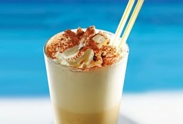 Капучино во мраз (Cappuccino on ice)