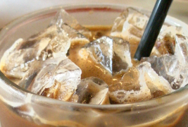 Лесно ледено кафе (Easy Iced Coffee)