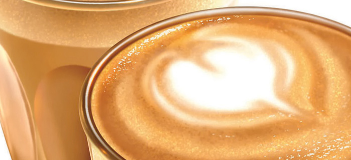 Лате од ванила (Vanilla Latte)