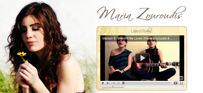 Музиката на Maria Zouroudis