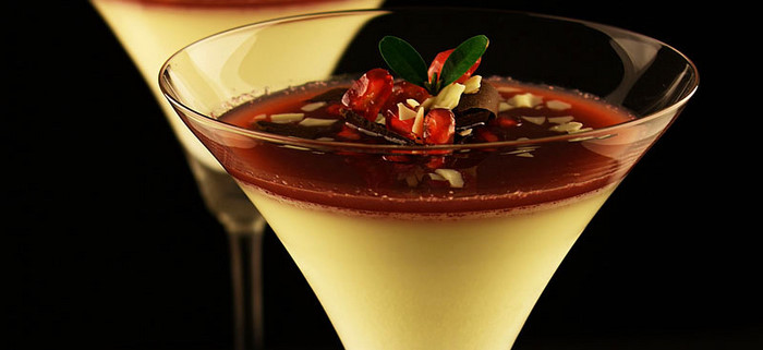 Кафе Panna Cotta