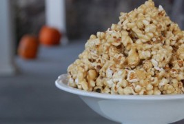 Карамел-пуканки