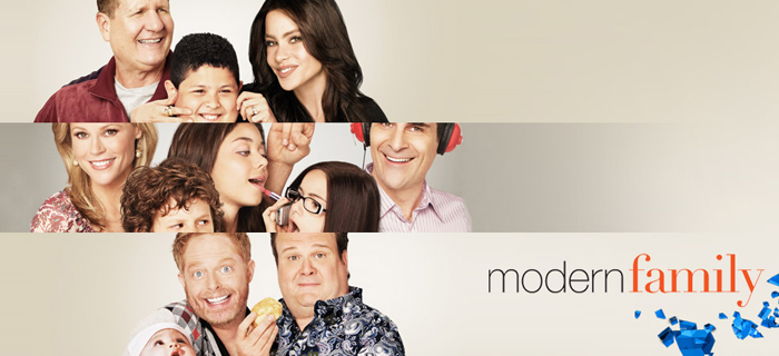 Модерна фамилија (Modern Family)