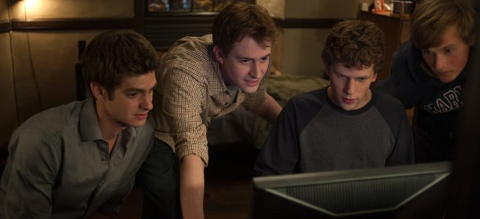 Друштвена мрежа (The Social Network)