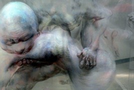 Чудесни стаклени тридимензионални слики