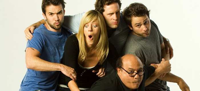 Секогаш е сончево во Филаделфија (It's Always Sunny in Philadelphia)