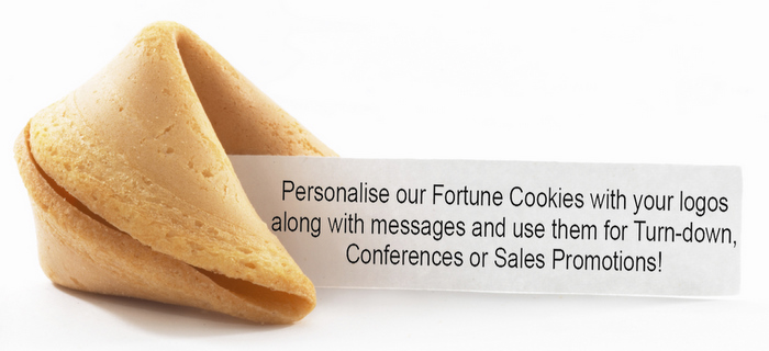Колачиња со порака (Fortune cookies)