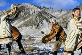 Народите на Сибир