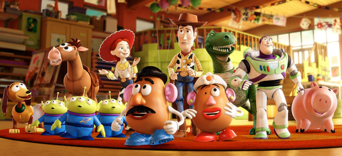 Приказна за играчките 3 (Toy story 3)