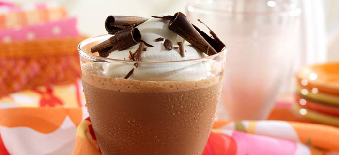Ледено мока лате (Iced Mocha Latte)