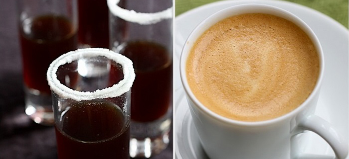 Еспресо шотови (Espresso Shots)