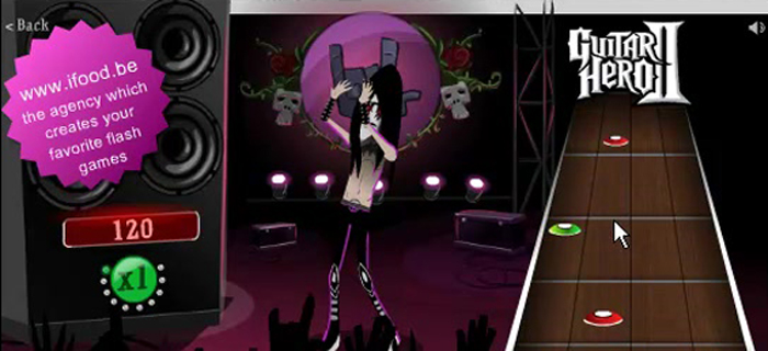 Игра на неделата: Guitar Hero II