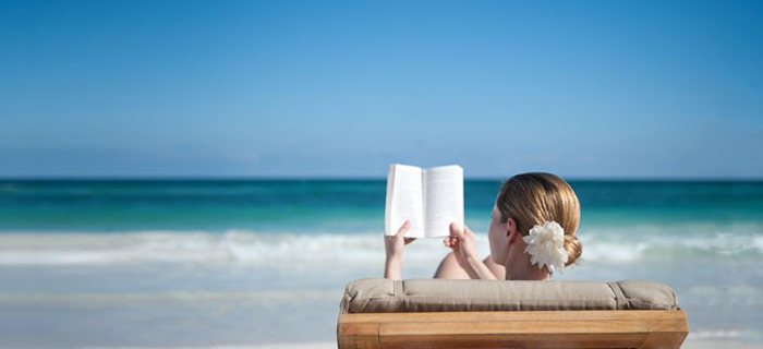 Листа на книги за на плажа
