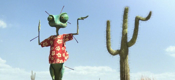 Ранго (Rango)