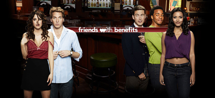 Пријатели за секс (Friends with Benefits)
