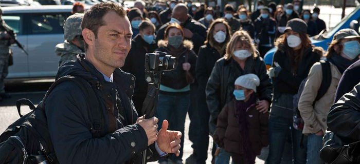 Зараза (Contagion)