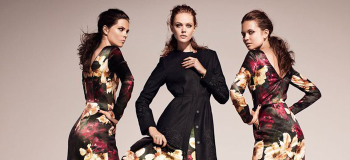 Есенската колекција на H&M