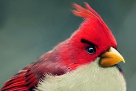 Кога „Angry birds“ би биле вистински птици…