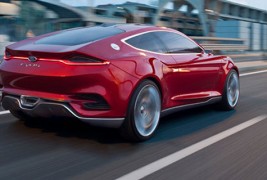 Новиот концепт-автомобил од Форд, прекрасниот „Evos“