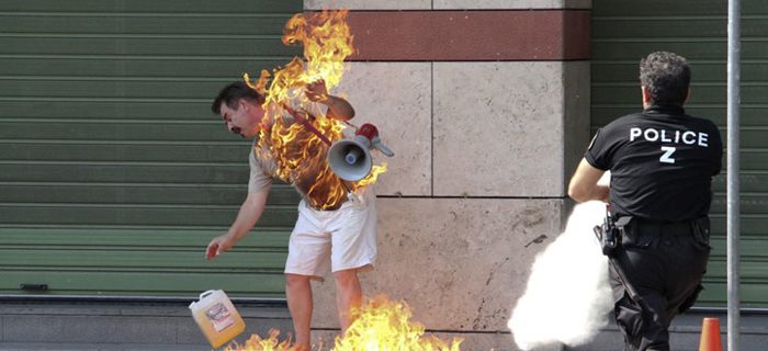 Најдобрите фотографии на Ројтерс за 2011 година