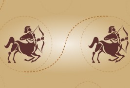 Стрелец и стрелец - пријателска комбинација