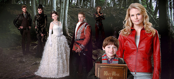 Во едно далечно време (Once Upon a Time)