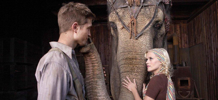Вода за слонови (Water for elephants)