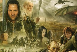 Фантастични ремикси од звуците во „Господарот на прстените“