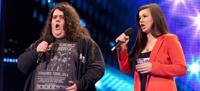 Ново чудо од глас на годинешното шоу „Britain’s got talent“