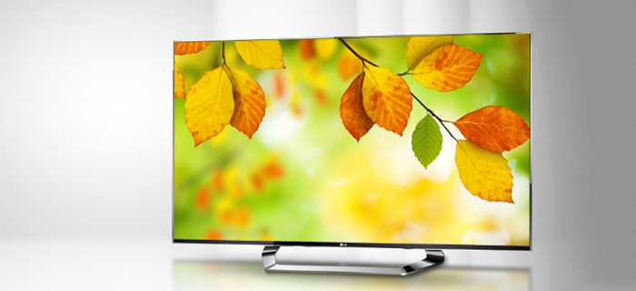 Очи широко отворени со новиот LG OLED 3D