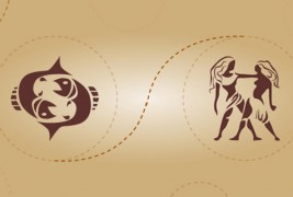 Риби и близнаци – пријателска комбинација