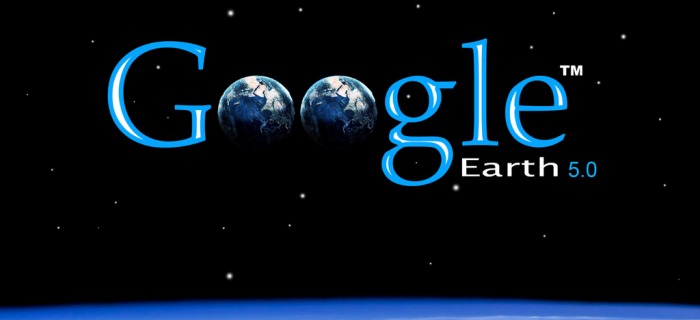 Забавни опции на Google Earth