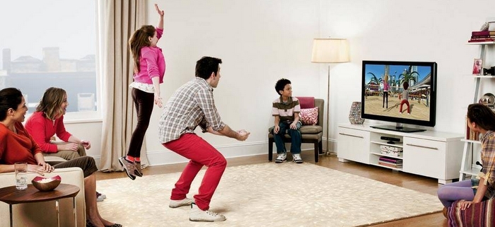 Бескрајна забава со најдобрите Kinect игри за Xbox