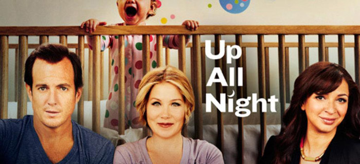 Будни цела вечер (Up All Night)