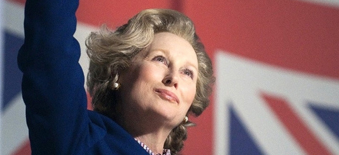Челичната дама (The Iron Lady)