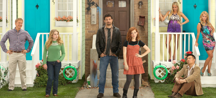 Чистилиштето од предградието (Suburgatory)