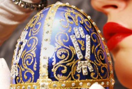 Скапоцените јајцa Фаберже