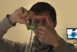 Сосема нов начин на фотографирање со фотоапаратот „Ubi“