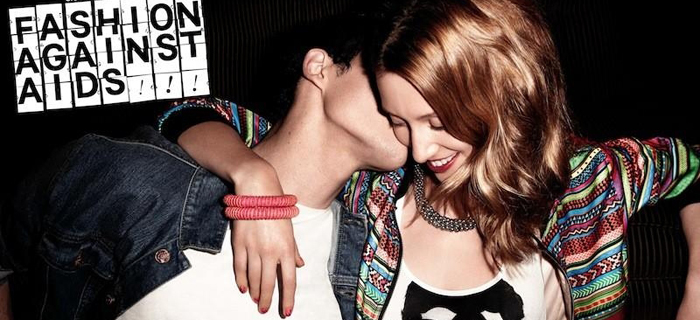 H&M со нова кампања за лето 2012 – Fashion Against AIDS