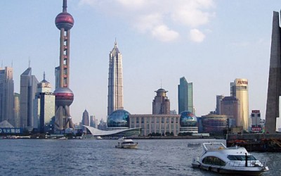 Шангај – градот на милионерите
