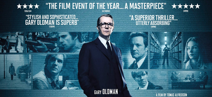 Скитник, кројач, војник, шпион (Tinker Tailor Soldier Spy)
