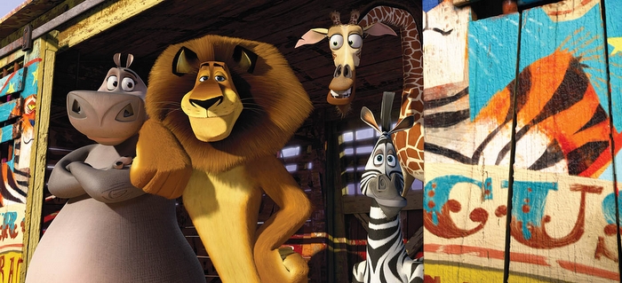 Мадагаскар 3: Најбараните во Европа (Madagascar 3: Europe's most wanted)