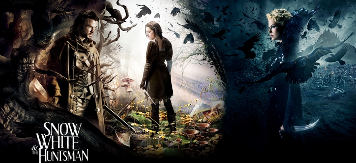 Снежана и ловецот (Snow White and the Huntsman)