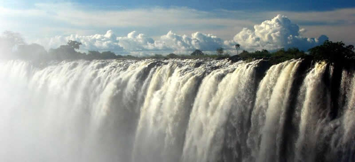 Викториини водопади