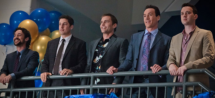 Американска пита: 13 години од матура (American Reunion)