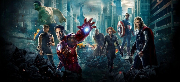 The Avengers (Одмазниците)