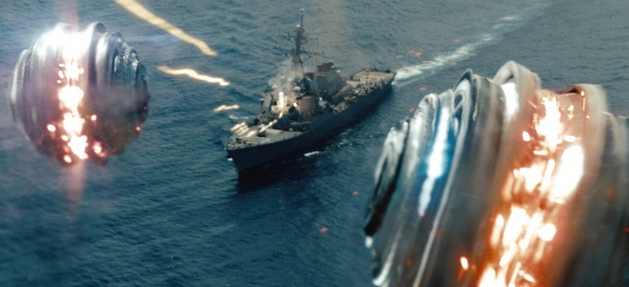 Воен брод (Battleship)