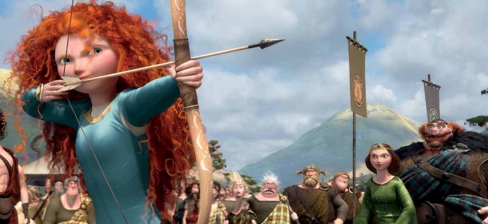 Brave (Храбра)