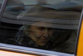 Еден таксист од Њујорк еднаш напиша…
