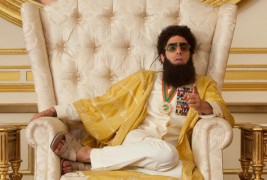 Филм: Диктаторот (The Dictator)